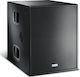 FBT Q 118SA Aktiv Subwoofer PA 1200W 18" 55x72x70cm.