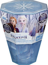 Puzzle pentru Copii Frozen 2 pentru 4++ Ani 48buc Spin Master