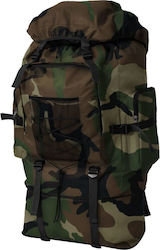 vidaXL Rucsac Militar Rucsacuri Pădure 100lt vidaXL Rucsac Militar Rucsacuri Pădure 100lt