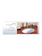 Huida Cobra Undermount Sink Porcelain 49.5x35x19.5cm White
