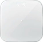 Xiaomi Mi Smart Scale 2 Ζυγαριά με Bluetooth σε Λευκό χρώμα