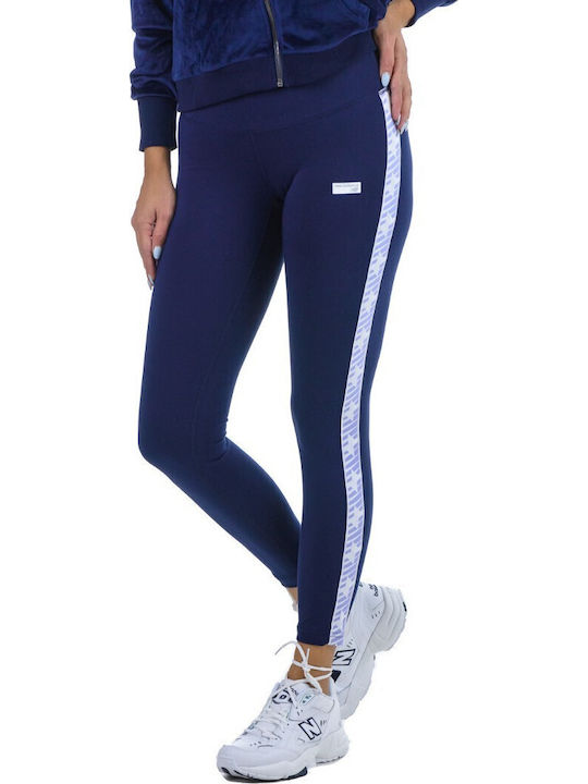 New Balance Training Γυναικείο Μακρύ Κολάν Navy...