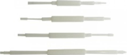 Σετ 4 Κατσαβίδια Συντονισμού R16-1 K-N SCI