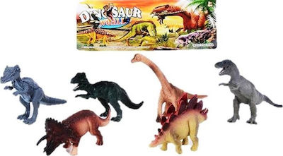 Miniatur-Spielzeug Dinosaur World für 3+ Jahre