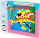 Wooden Kids Peg Puzzle Wooden Puzzle Giraffes for 2+ Years 12pcs Anelixi