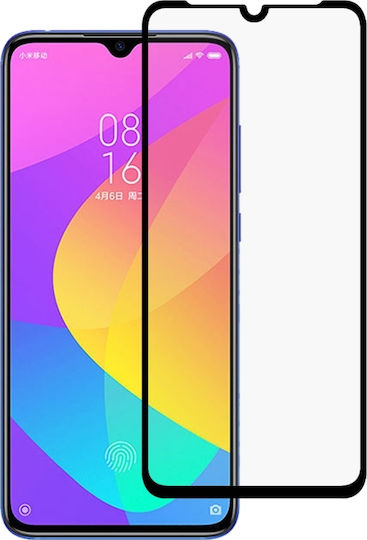 9D Full Face Tempered Glass (Mi 9 Lite)