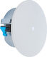Apart Audio CM20DTS Ηχείο Οροφής 40W (Τεμάχιο) Λευκό CM20DTS