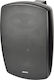 Adastra Passive On-wall Speaker 80W BH8V-B (Piece) in Black Color