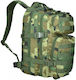 Woodland Molle Tactical Στρατιωτικό Σακίδιο Πλάτης από Πολυεστέρα Woodland 25lt