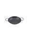 Human Saganaki made of Aluminum with Stone Coating 18cm