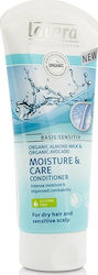 Lavera Basis Sensitiv Organische Mandel- und Avocado-Haarspülung 200ml Lavera Basis Sensitiv Organische Mandel- und Avocado-Haarspülung 200ml