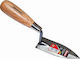 Benman Elektriker-Kelle Metallischό 120mm mit Holzgriff 70549