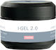 Peggy Sage I-gel 2.0 Bauherren-Gel Falsche Nage...