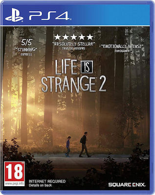 Life is Strange 2 Joc PS4