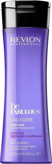 Revlon Be Fabulous Daily Care Conditioner Farberhalt für Gefärbt Haare 250ml