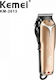 Kemei Professional Rechargeable Hair Clipper Rose Gold KM-2613