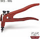 Far Tools KJ-17 Riveter Gun Thread M3-M6