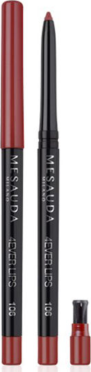 Mesauda Milano 4 Ever Lips Μολύβι Χειλιών
