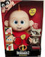 Jakks Pacific Βρεφικό Παιχνίδι The Incredibles 2 Jack-Jack Attacks από Ύφασμα με Φως για 36+ Μηνών