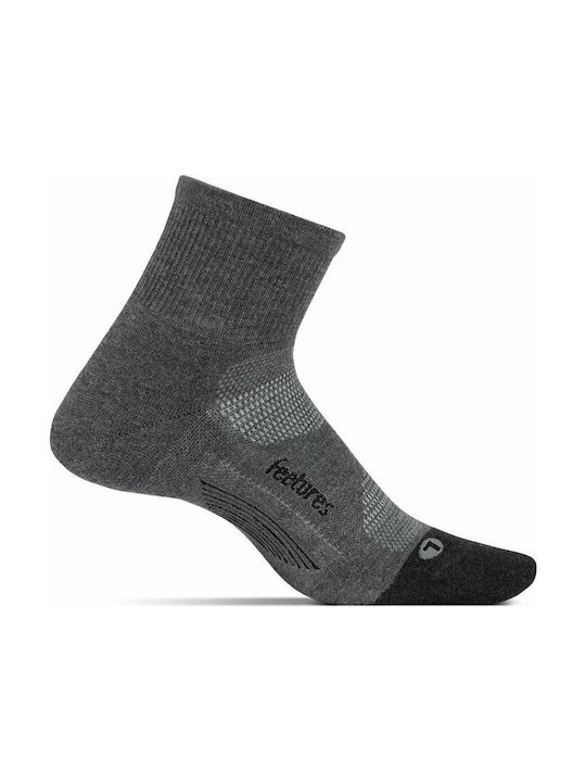 Feetures Elite Laufsocken Gray 1 Paar