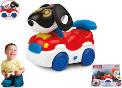 MG Toys Vehicle Puppy Racer 2 in 1 for 18++ Months