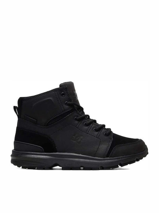 DC Torstein Boots Black