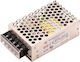 RS25-12 IP20 LED Power Supply 25W 12V Mean Well