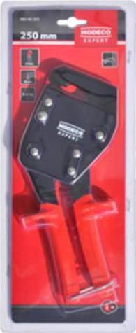 Modeco Riveter pentru îmbinare profile metalice 250mm MN-40-305 Riveter Conexiune profilată Length 250mm