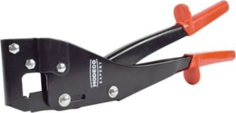Modeco Riveter pentru îmbinarea profilelor metalice 340mm MN-40-310 Riveter Tip Pistol Length 340mm