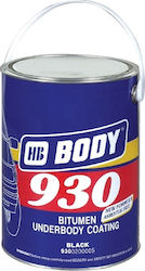 HB Body 930 Elastomer Acryl Dichtungsmaterial Weiß