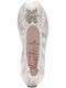 Kids Ballerinas Silver