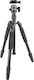 Sirui Sirui T-004SK + B-00 Aluminum Camera Tripod with Spherical Head up to 140cm and 5kg Maximum Load