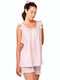 Vamp Summer Cotton Babydoll Pink 6779 00-10-6779