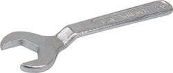Silverline Deutsche Schraubenschlüssel Mit Steckgröße 25mm Flaschen-Schlüssel für Flüssiggas 25mm