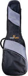 Soundsation Case Electric Guitar Padded Black
