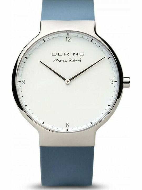 Bering Time Max Rene Herrenuhr 40mm Batterie mi...