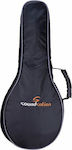 Soundsation Case Mandolin Padded Black