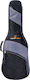 Soundsation Case Electric Guitar Padded Black