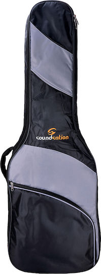 Soundsation Case Classical Guitar Padded 4/4 Black