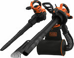 Black & Decker Φυσητήρας Χειρός Ηλεκτρικός 3000W με Ρύθμιση Έντασης