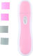 Grundig Nail Drill Battery Pink