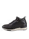 Anatomical Sneakers Black