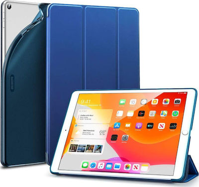 ESR Rebound Flip Cover Silicon Navy (iPad 2019/2020/2021 10.2'' - iPad 2019/2020/2021 10.2'')