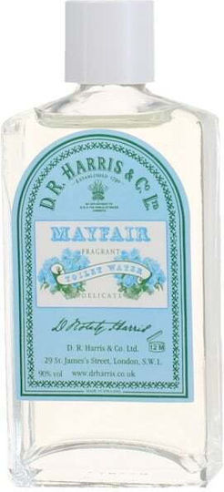 Dr. Harris & Co. Ltd Mayfair Eau de Cologne 100ml