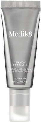 Medik8 Crystal Retinal Hidratant & Anti-îmbătrânire Serum Față 30ml