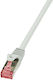 LogiLink S/FTP Cat.6 (Gigabit) Καλώδιο Δικτύου ...