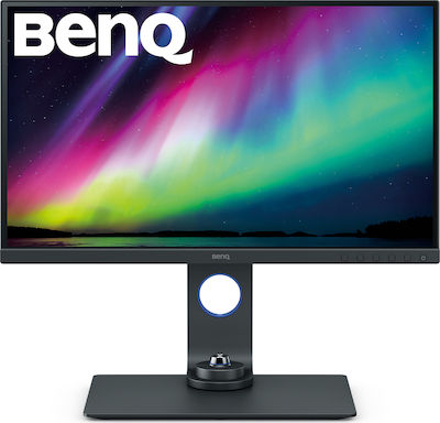 BenQ SW270C IPS HDR Monitor 27" QHD 2560x1440 mit Reaktionszeit 5ms GTG