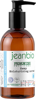Jeanbio Premium CBD Skin Care Hemp Moisturizing Serum 30ml