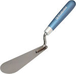 Kubala Spatula Metal 160x55mm cu Mâner de Lemn 0907