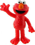 Comansi Jucărie Miniatură Sesame Street Elmo 6.5cm.